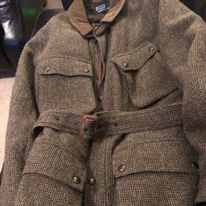 Men’s Polo Coat